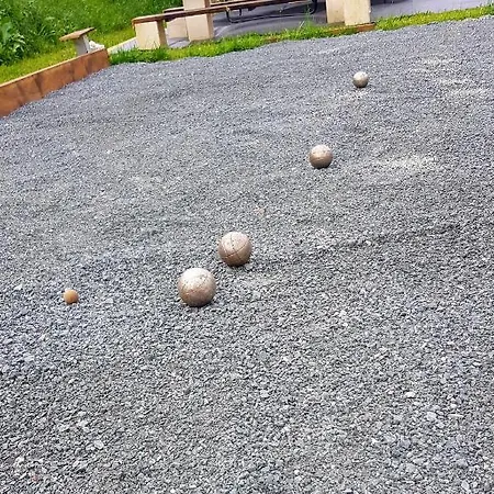 Villa Grande Maison Pres De Bordeaux Parking Petanque Wifi *